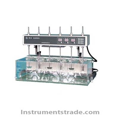 RC-8 drug dissolution tester