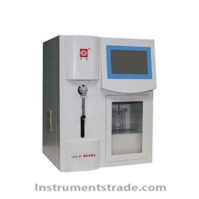 L01A-24 Intelligent particle size detector