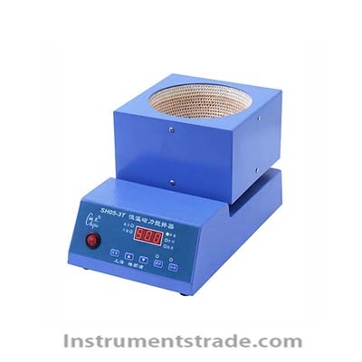 SH05-3T heating sleeve magnetic stirrer