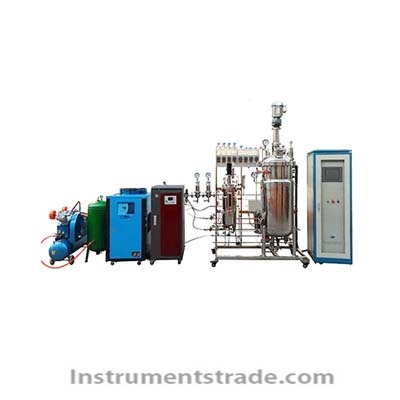 HND-BJ 20L-200L pilot fermenter system