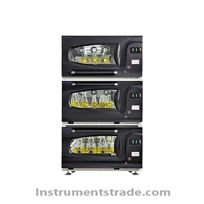 DJS-2012R Stacked Combination Thermostatic Culture Oscillator