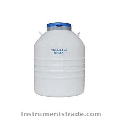 YDS - 140-216F liquid nitrogen tank