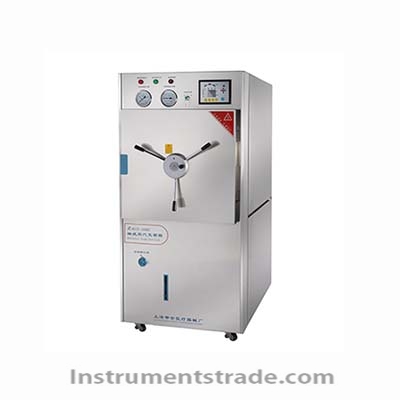 WDZX-120L horizontal steam sterilizer