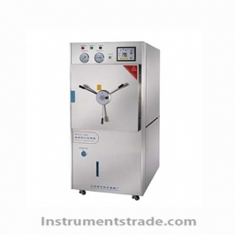 WDZX-120L horizontal steam sterilizer