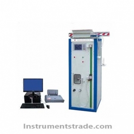 YG029A automatic single yarn strength machine