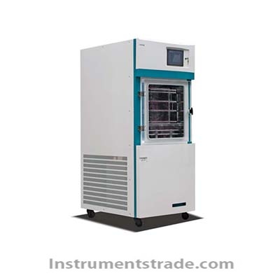 Pilot5-8M vacuum freeze dryer