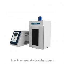 Biosafer 4D ultrasonic cell breaker