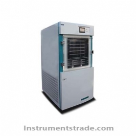 Pilot10-15S vacuum freeze dryer