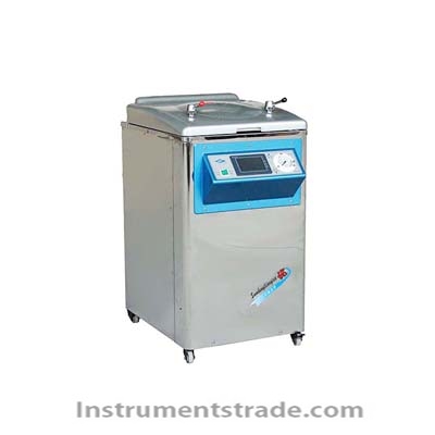 YM50CM vertical pressure steam sterilizer