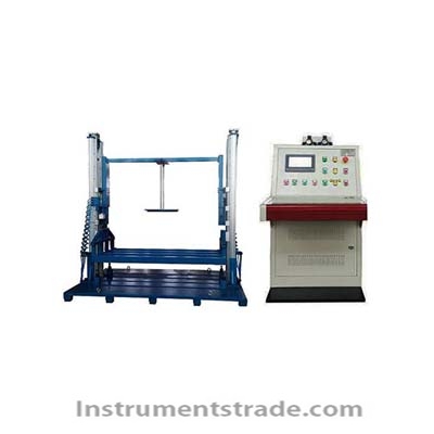 RXCJT-1-2 series vertical impact table