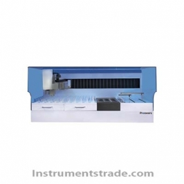 Nova PA60 permanganate index analyzer