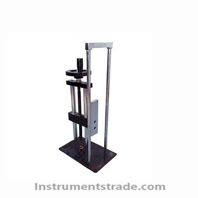 SLJ hand press frame