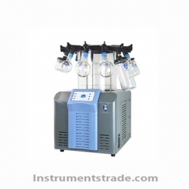 Lab4085 organic solvent freeze-drying machine