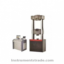 MST Computer Servo Hydraulic Tensile Testing Machine