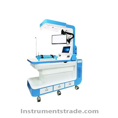 ZH-JCT integrated biological signal acquisition and processing system