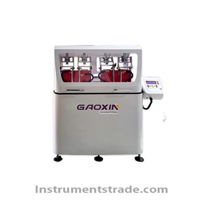 GX-5040 Whole Shoe Folding Resistance Testing Machine