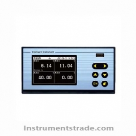 SY900 blue screen display paperless temperature recorder