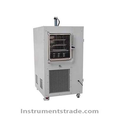 TF-SFD-2 gland type medicine freeze dryer