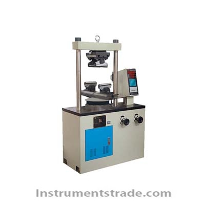 TYE-100A Flexural Compression Tester