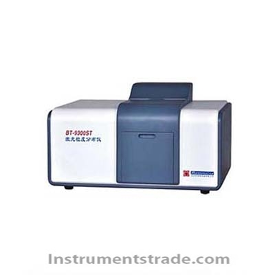 BT-9300ST laser particle size analyzer