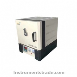 HUAXIN-CA6 ceramic fiber muffle furnace