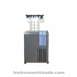 Pro-8085 shelf type laboratory freeze-drying machine