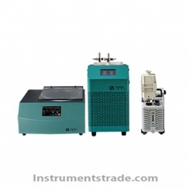 VAC-RP1 Vacuum Freeze Centrifuge Concentrator