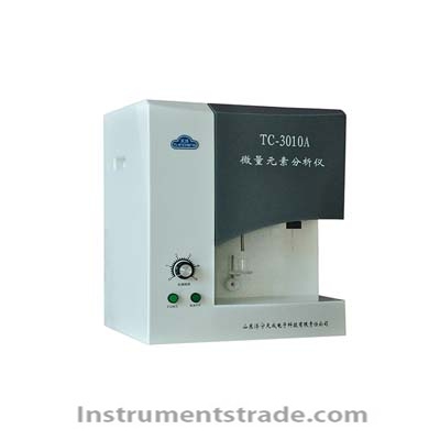 TC-3010A Trace Element Analyzer