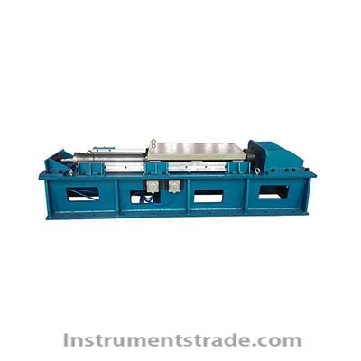 RXCJT series horizontal impact table