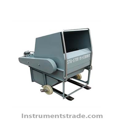 TGL-570B wheat threshing machine