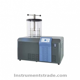 Pro-6055 professional laboratory freeze-drying machine