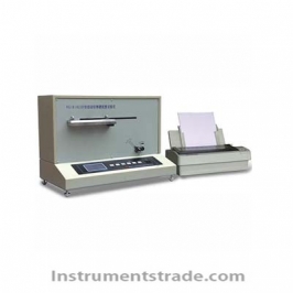 YG (B) 022D automatic fabric stiffness tester