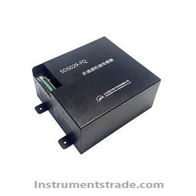 SDS029-FQ multi-channel particle spectrum sensor