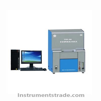 TYHF-960 Rapid Ash Content Analyzer