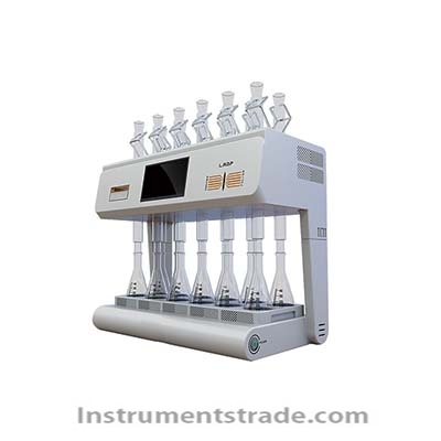 CA-12S intelligent COD reflux digestion instrument