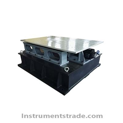 RX  ZDT-1-100 single degree of freedom shaking table