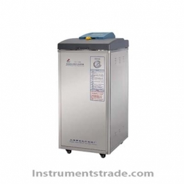 LDZF-30KB Vertical Pressure Steam Sterilizer