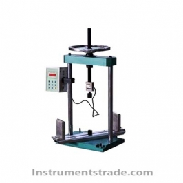 MWD-10 Manual Fireproof Material Compression and Folding Resistance Tester