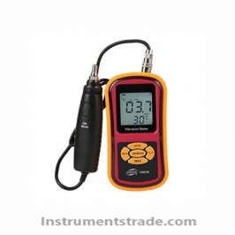 GM63B Handheld vibration meter