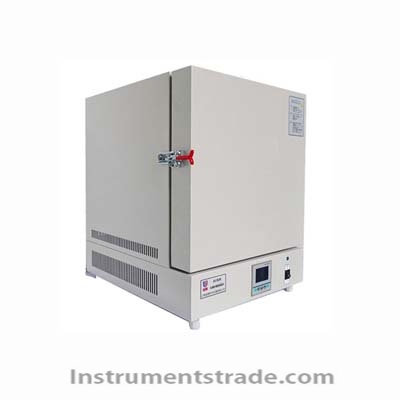 TMF-12-10T 1000 degree ceramic fiber muffle furnace