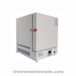 TMF-12-10T 1000 degree ceramic fiber muffle furnace