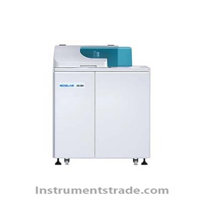 AS-380 fully automatic biochemical analyzer