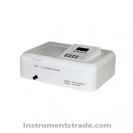 UV-1600 UV spectrophotometer for oil measurement