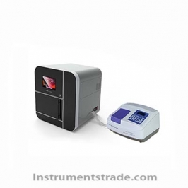 UV-1800 fully automatic ultraviolet spectrophotometer for oil measurement