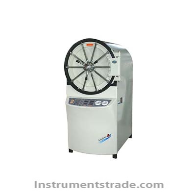 YX600W (O) horizontal round pressure steam sterilizer