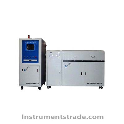 ZUNX Servo Pressure Blasting Test Machine