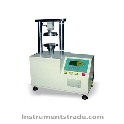 SM-8081 ring pressure testing machine