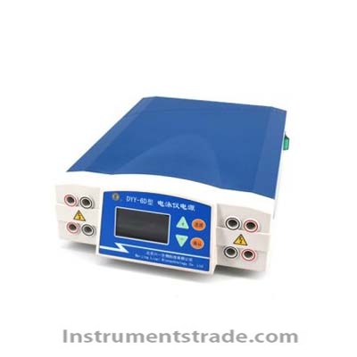 DYY-6D Computer Three Constant Multi purpose Electrophoresis Instrument Power Supply