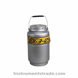 YDG3-125 industrial liquid nitrogen container
