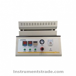 RF heat sealing tester